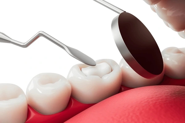 bpa-free synthetic white fillings in sw calgary, ab