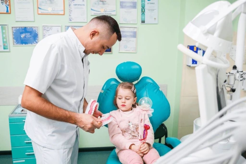 children’s dentistry in sw calgary