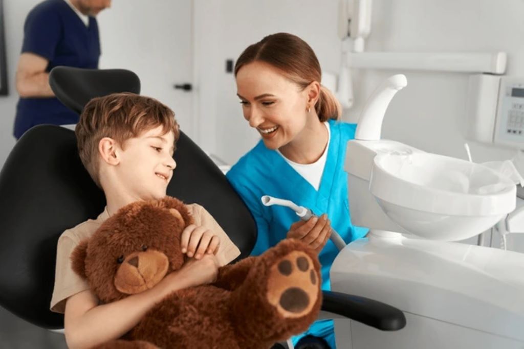 children’s dentistry near you