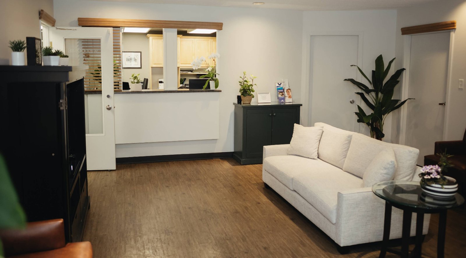 dental clinic in sw calgary