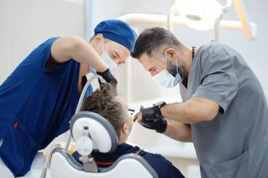 sedation dentistry near you