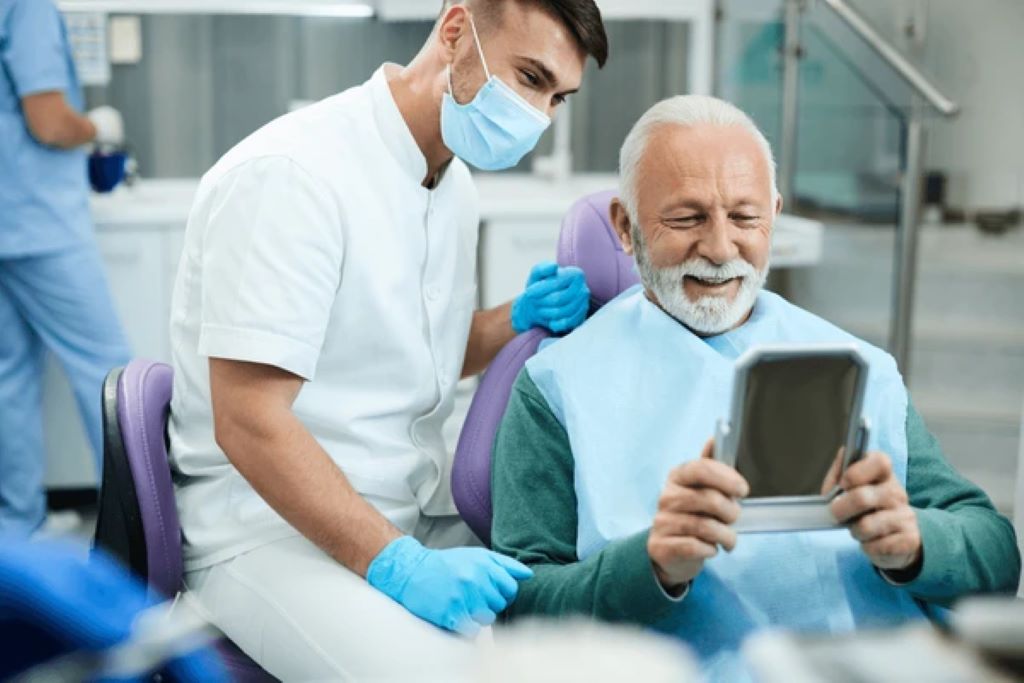 seniors dental care near you