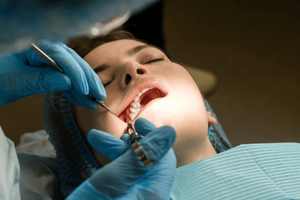 wisdom teeth removal near you